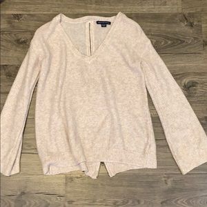 Light beige sweater